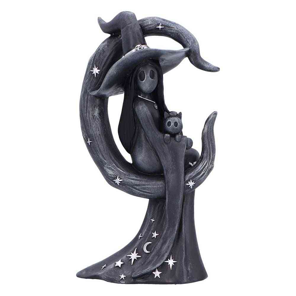 Nemesis Now - Little Souls Glow Dekorative Figur - Schwarz